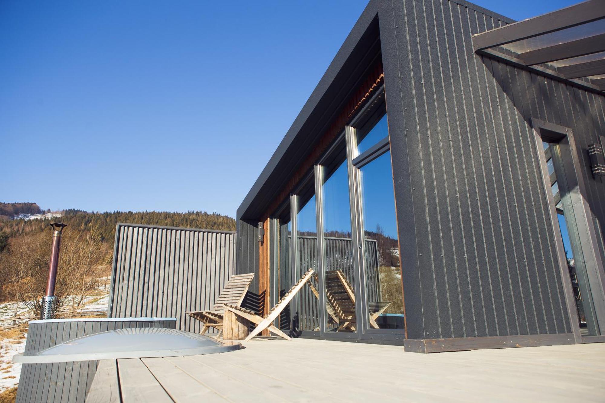 Blog House Resort Yaremche Exterior foto