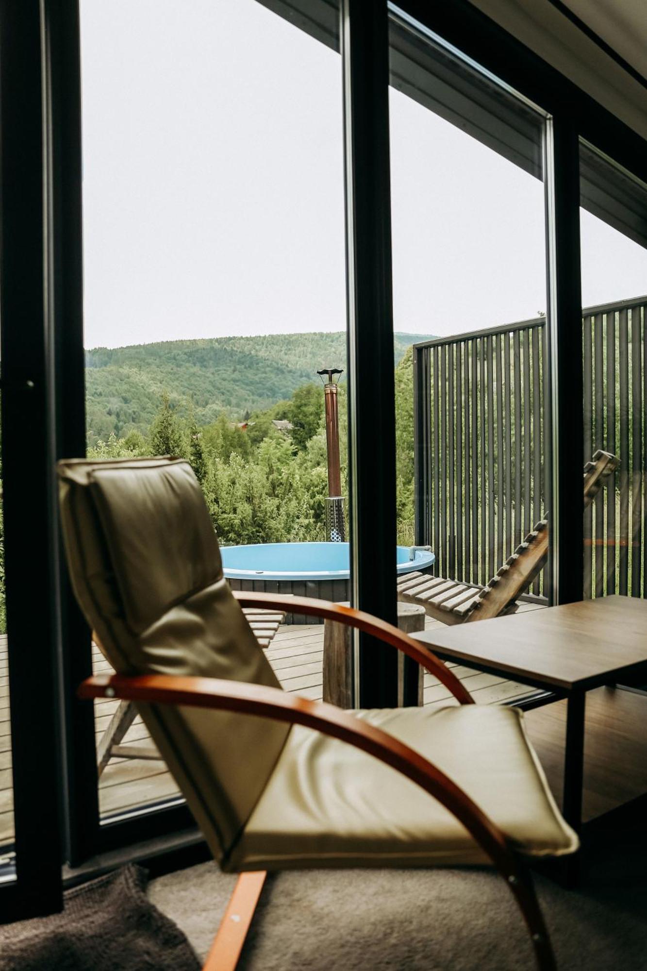 Blog House Resort Yaremche Exterior foto